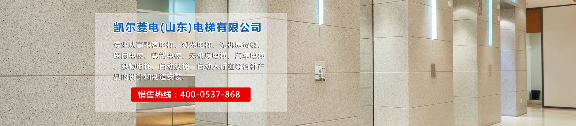 凱爾菱電(山東)電梯有限公司