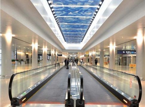 電梯小常識:自動扶梯的分類