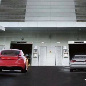 汽車電梯