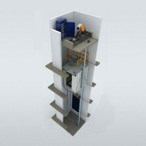 小機(jī)房電梯